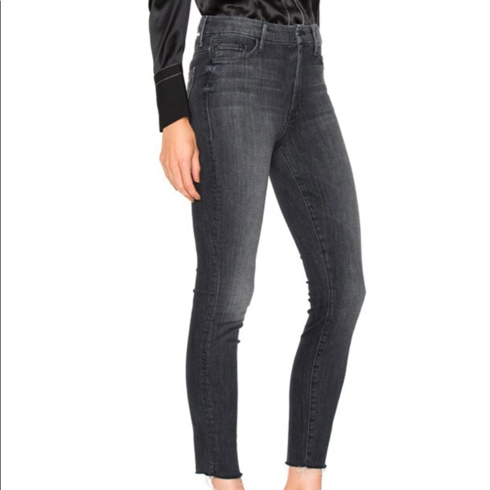 MOTHER High Waisted Looker jeans- size 26